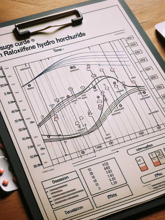 Dosierungskuren mit Raloxifenhydrochlorid: Ein Leitfaden