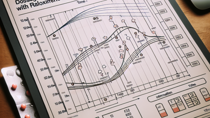 Dosierungskuren mit Raloxifenhydrochlorid: Ein Leitfaden