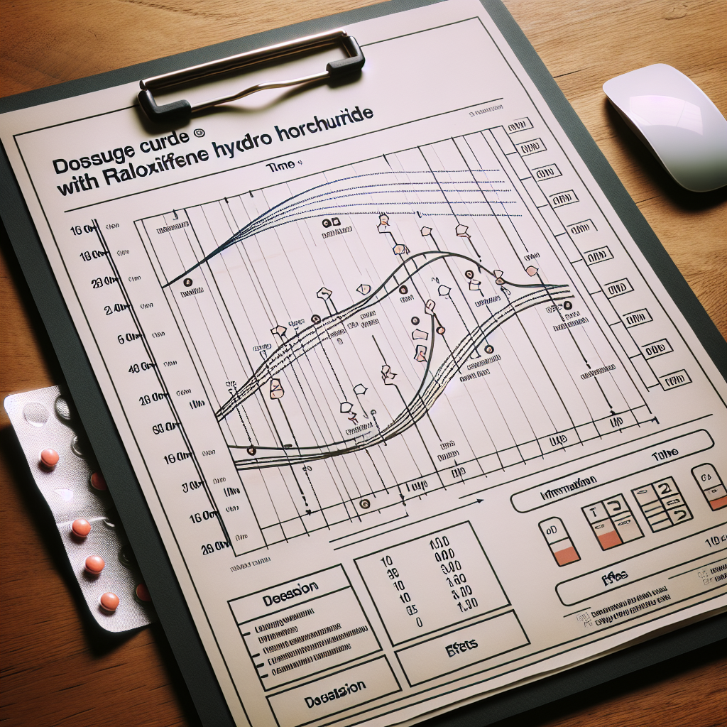 Dosierungskuren mit Raloxifenhydrochlorid: Ein Leitfaden
