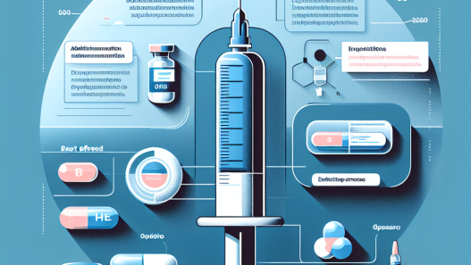 Dosierungsstrategien zur Minimierung von Nebenwirkungen bei der Oxymetholon-Injektion: Expertenrat und bewährte Praktiken.