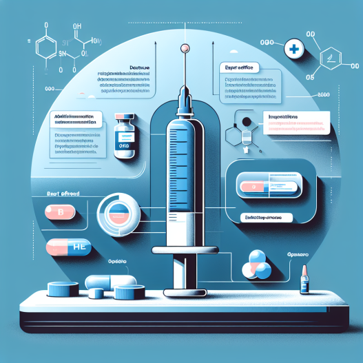 Dosierungsstrategien zur Minimierung von Nebenwirkungen bei der Oxymetholon-Injektion: Expertenrat und bewährte Praktiken.