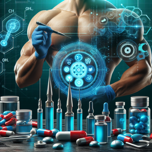 Effektive Kurplanung für Anfänger: Wie Testosteron enantat optimal eingesetzt wird