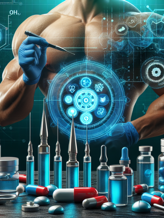 Effektive Kurplanung für Anfänger: Wie Testosteron enantat optimal eingesetzt wird