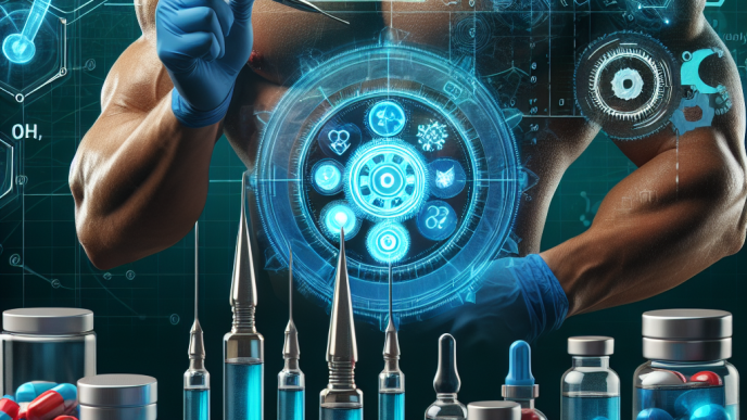 Effektive Kurplanung für Anfänger: Wie Testosteron enantat optimal eingesetzt wird