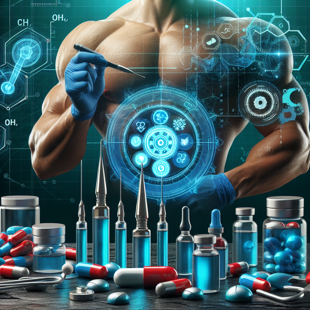 Effektive Kurplanung für Anfänger: Wie Testosteron enantat optimal eingesetzt wird