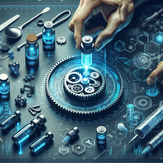 Effektive Kurzzeit-Leistungssteigerung durch Testosteron phenylpropionat: Ein Expertenblick