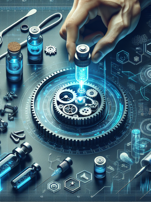 Effektive Kurzzeit-Leistungssteigerung durch Testosteron phenylpropionat: Ein Expertenblick