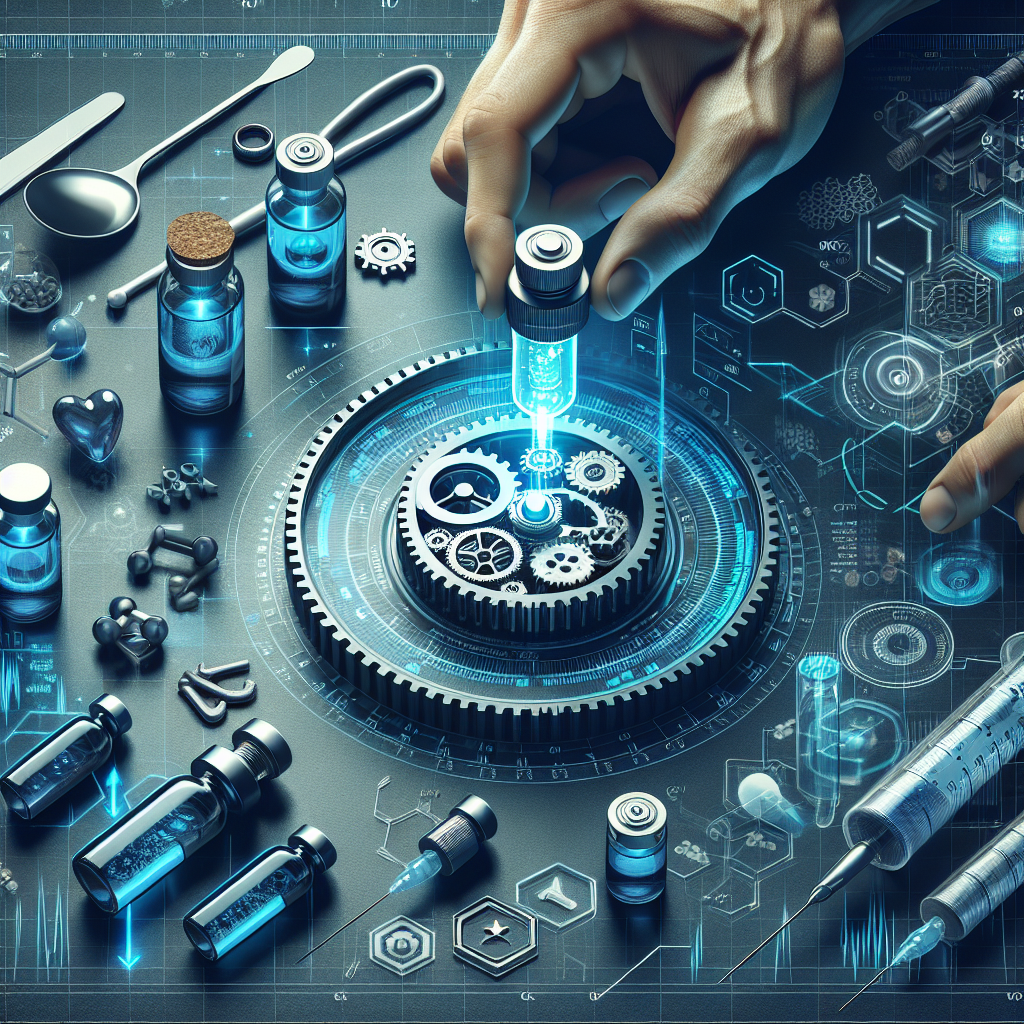 Effektive Kurzzeit-Leistungssteigerung durch Testosteron phenylpropionat: Ein Expertenblick