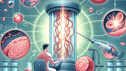 Effektive Regeneration durch den Einsatz von Primobolan: Ein Expertenblick