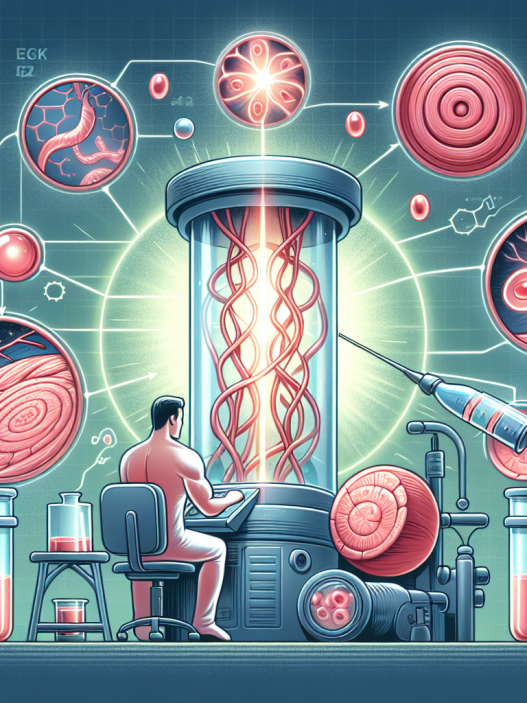 Effektive Regeneration durch den Einsatz von Primobolan: Ein Expertenblick