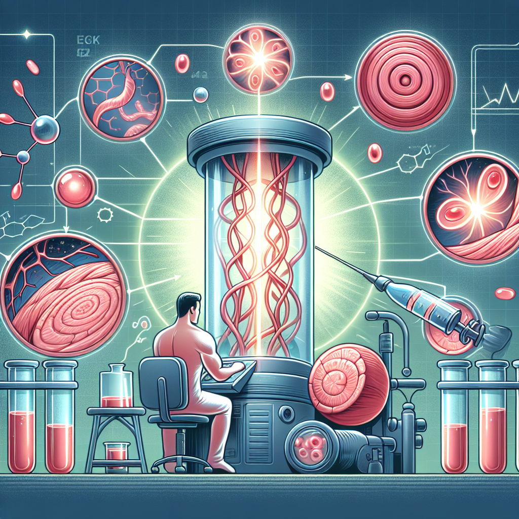 Effektive Regeneration durch den Einsatz von Primobolan: Ein Expertenblick
