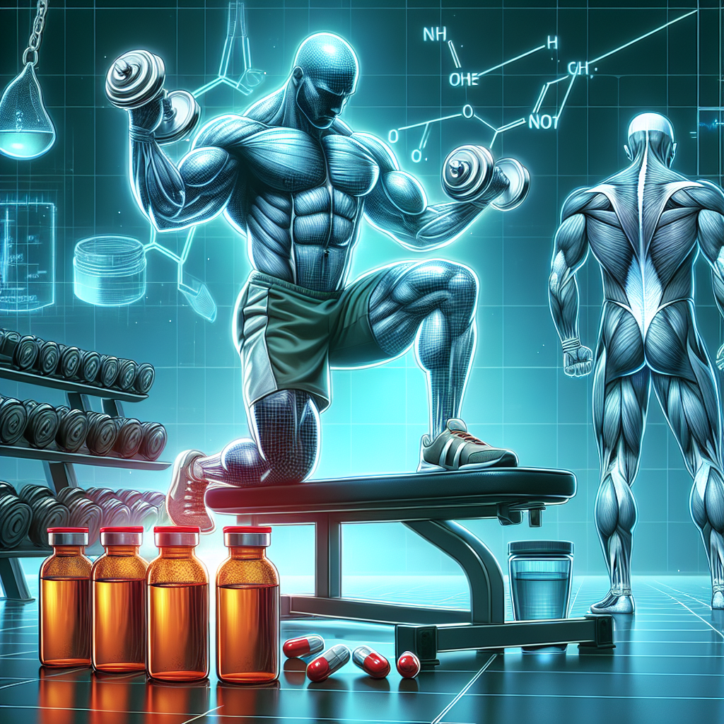 Effektive Strategien zur Überwindung von Trainingsplateaus mit Sustanon 250