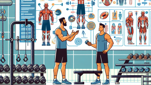 Effektive Trainingspläne für Muskelaufbau und Definition mit Synthol: Expertenrat und Strategien