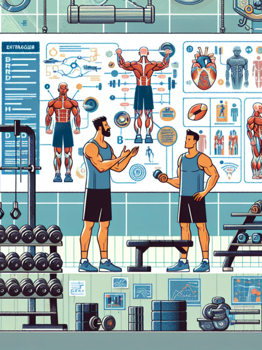 Effektive Trainingspläne für Muskelaufbau und Definition mit Synthol: Expertenrat und Strategien