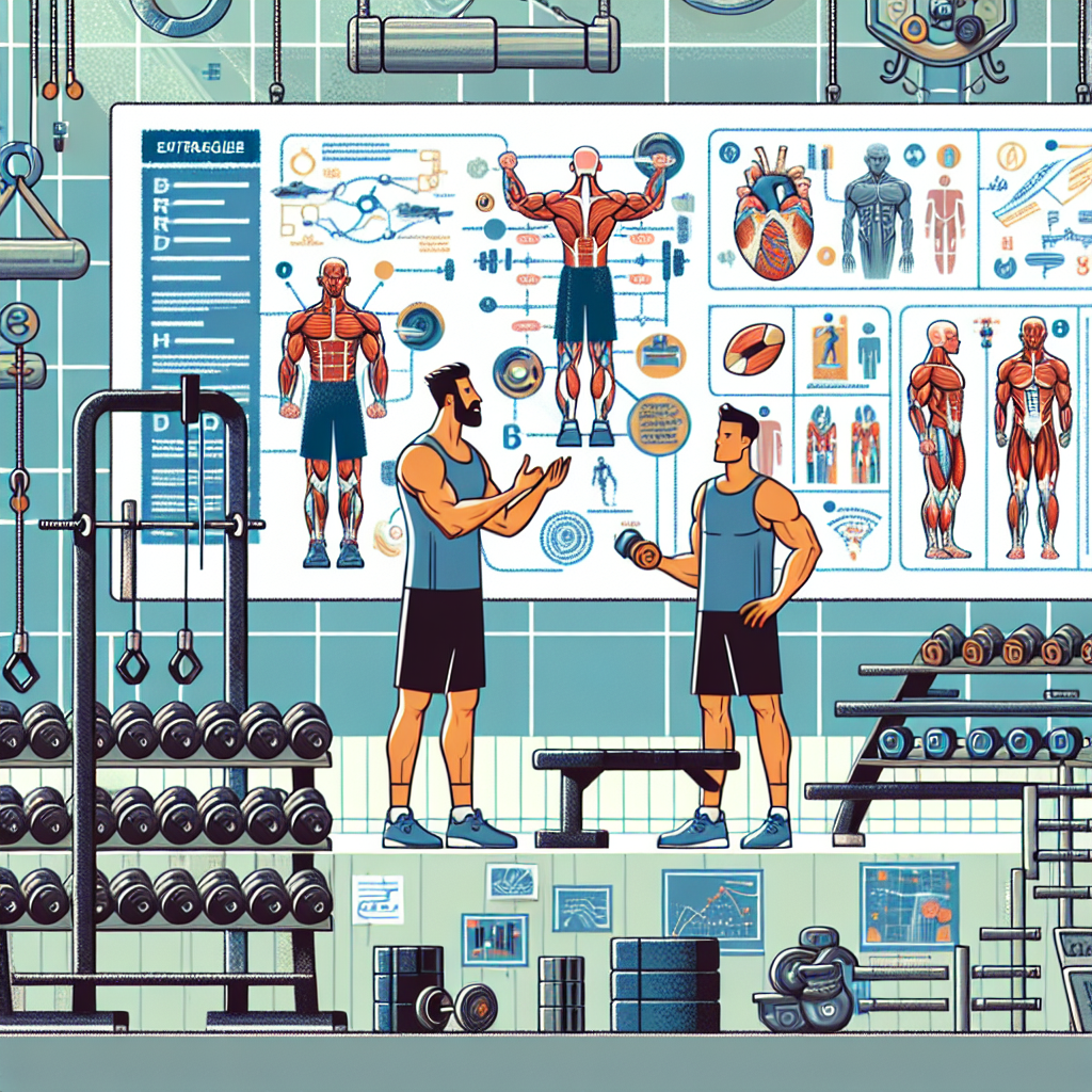 Effektive Trainingspläne für Muskelaufbau und Definition mit Synthol: Expertenrat und Strategien