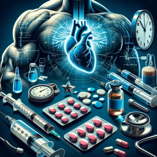 Empfohlene Kurdauer und Pausen bei der Anwendung von Stanozolol-Injektionen: Ein Expertenratgeber