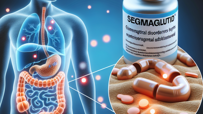 Gastrointestinale Störungen: Wie Semaglutid das Risiko beeinflusst