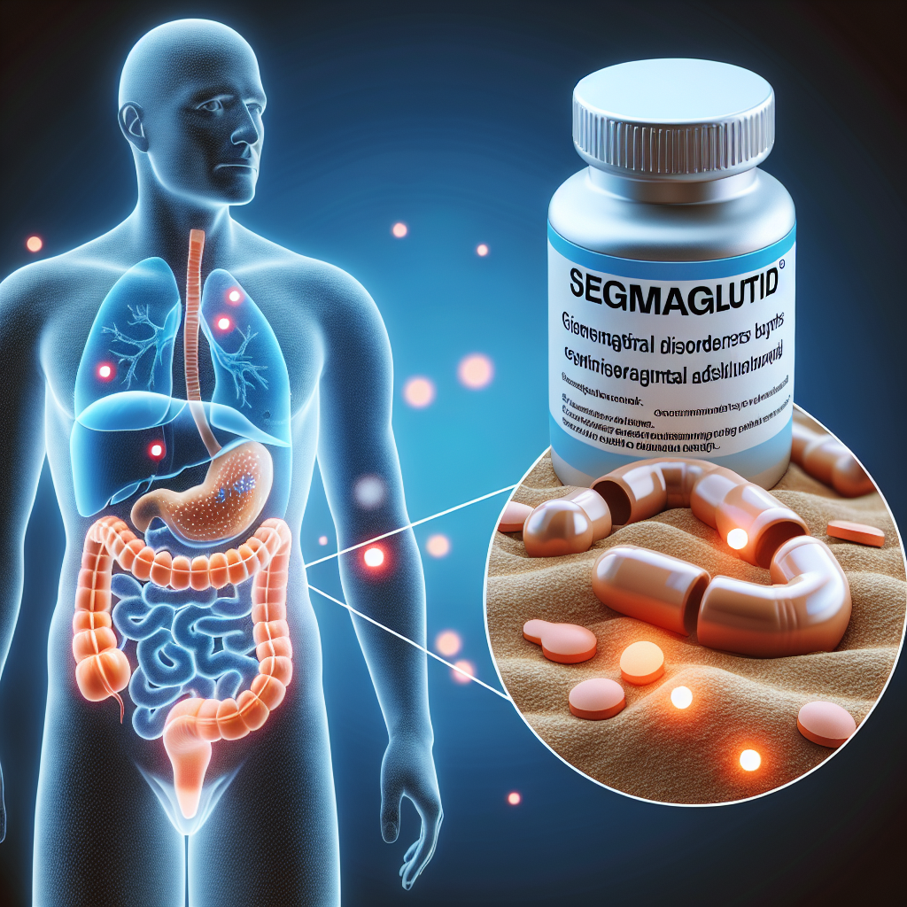 Gastrointestinale Störungen: Wie Semaglutid das Risiko beeinflusst