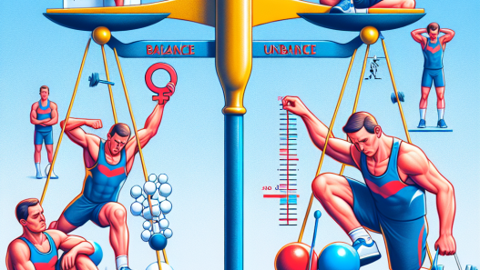 Hormonelle Störungen im Sport: Wie Raloxifenhydrochlorid helfen kann