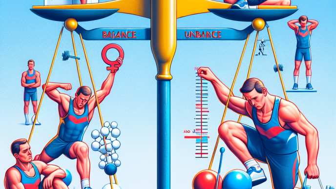 Hormonelle Störungen im Sport: Wie Raloxifenhydrochlorid helfen kann