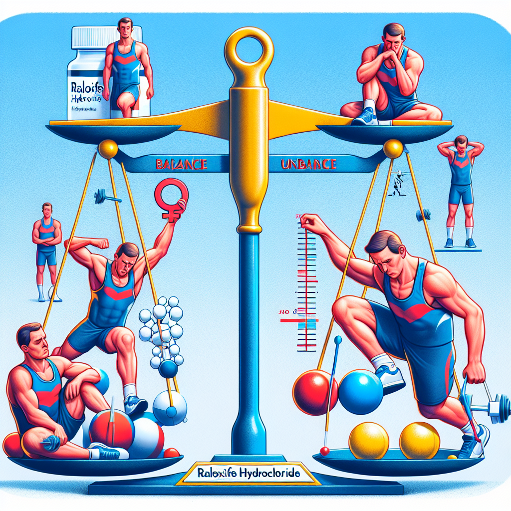 Hormonelle Störungen im Sport: Wie Raloxifenhydrochlorid helfen kann