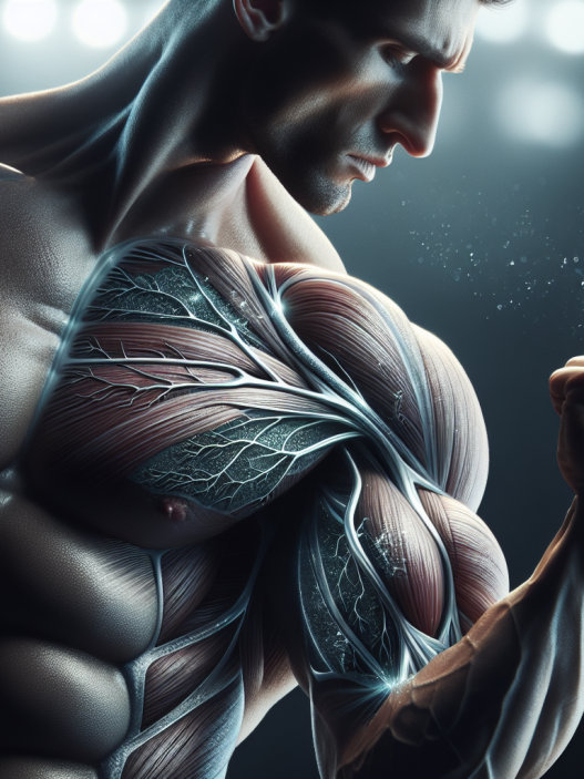 Muskeldefinition und Härte: Wie Trenbolon enantat Ihre Fitnessziele Unterstützt