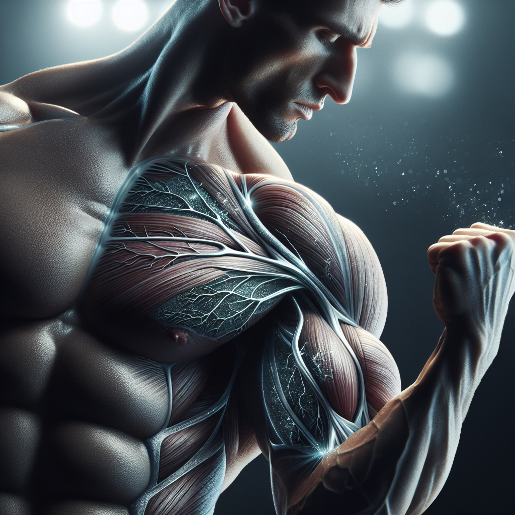 Muskeldefinition und Härte: Wie Trenbolon enantat Ihre Fitnessziele Unterstützt