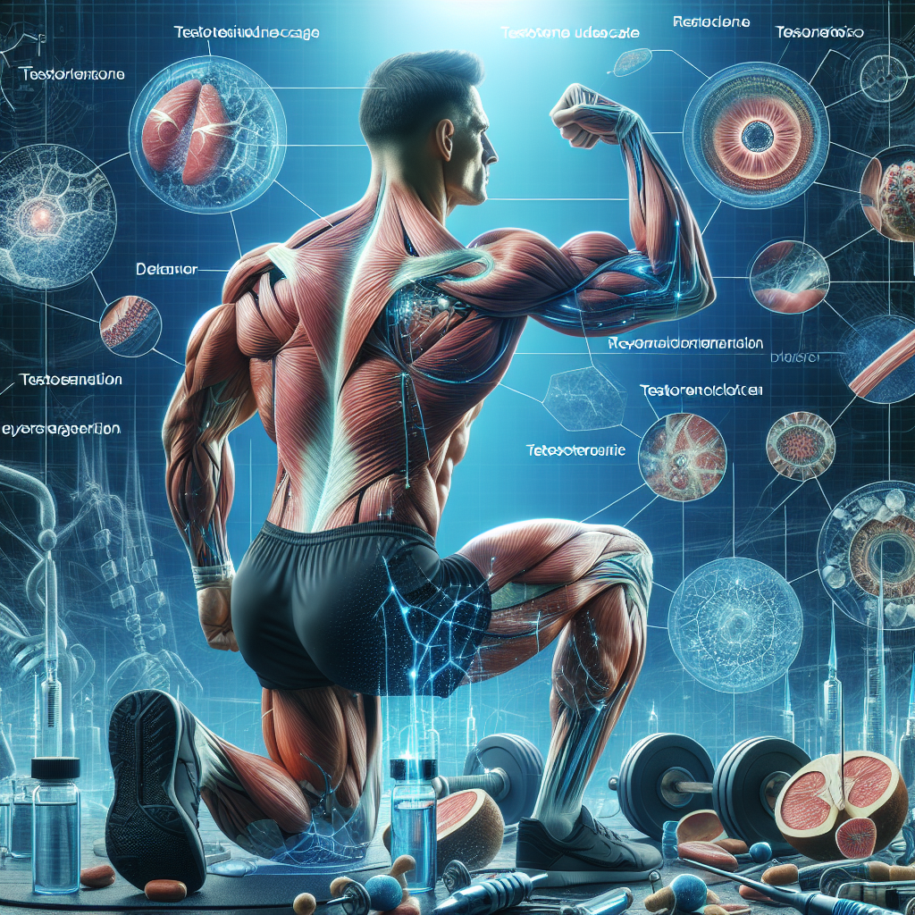 Muskelregeneration durch Testosteron undecanoat: Ein Expertenblick