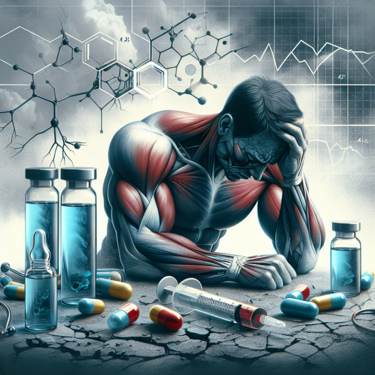 Muskelversagen und Erschöpfung: Wie Testosteron zur Unterstützung beitragen kann