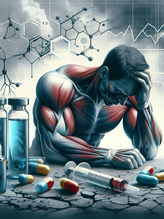 Muskelversagen und Erschöpfung: Wie Testosteron zur Unterstützung beitragen kann