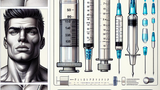 Optimale Injektionstechniken und Nadelwahl für Testosteron cypionat: Ein Expertenleitfaden