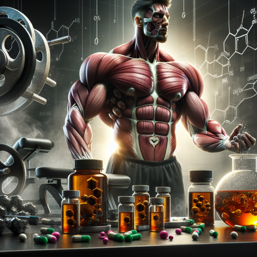 Phasenspezifische Muskelaufbau-Unterstützung durch Andriol: Ein Expertenleitfaden