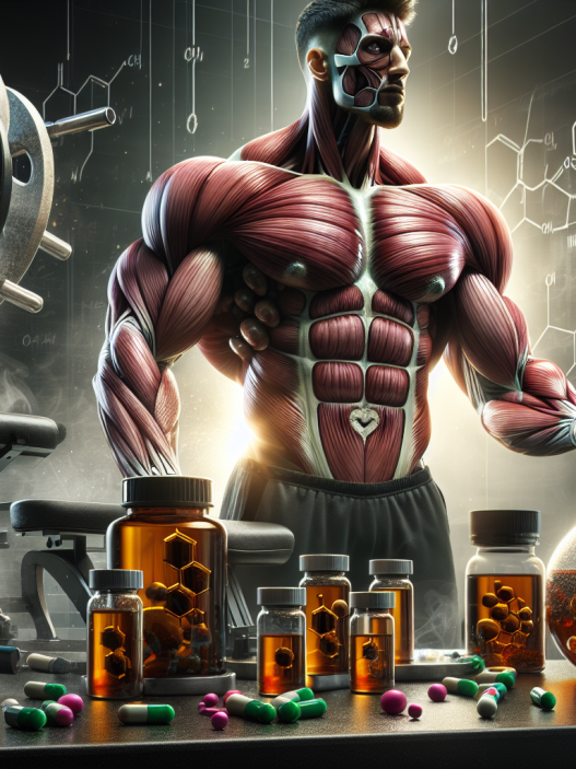 Phasenspezifische Muskelaufbau-Unterstützung durch Andriol: Ein Expertenleitfaden