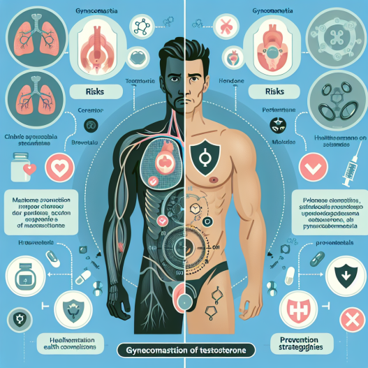 Risiken der Gynäkomastie und Präventionsstrategien bei der Verwendung von Wassrige suspension von testosteron