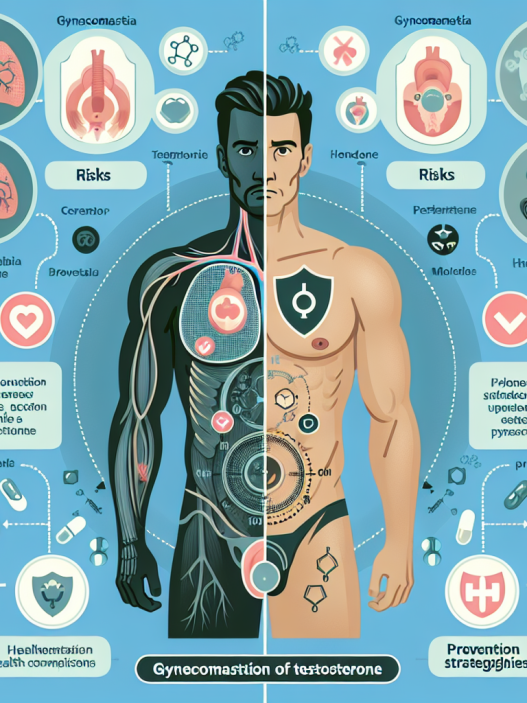 Risiken der Gynäkomastie und Präventionsstrategien bei der Verwendung von Wassrige suspension von testosteron