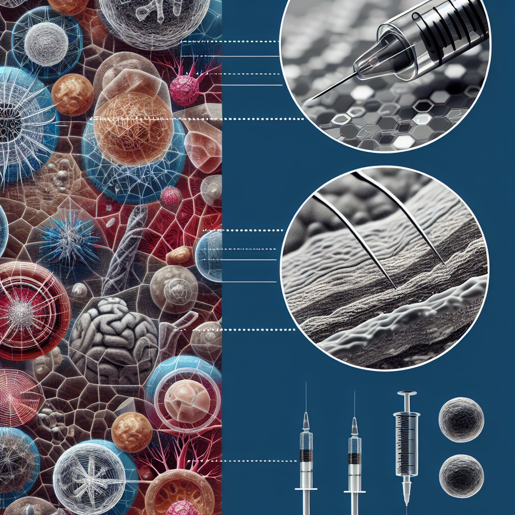 Risiken von Hautirritationen und Vernarbungen bei der Anwendung von Stanozolol-Injektionen.