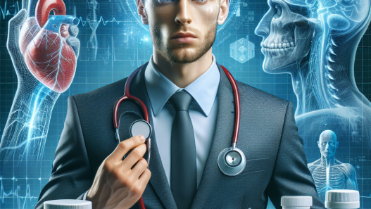 Risiken von Wasserretention und Blutdruck bei der Anwendung von Andriol: Ein Experteneinblick