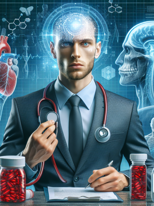 Risiken von Wasserretention und Blutdruck bei der Anwendung von Andriol: Ein Experteneinblick