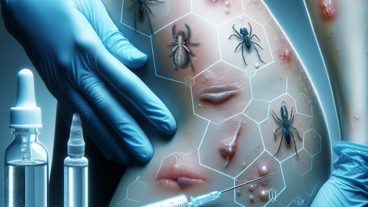 Risiko von Hautirritationen und Infektionen durch Trenbolon: Ein Expertenblick