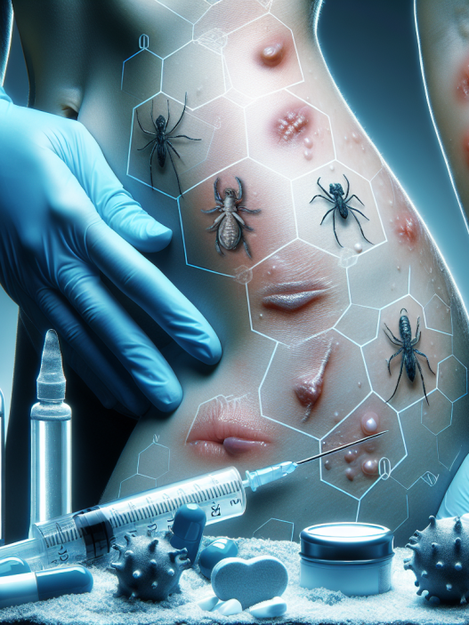 Risiko von Hautirritationen und Infektionen durch Trenbolon: Ein Expertenblick