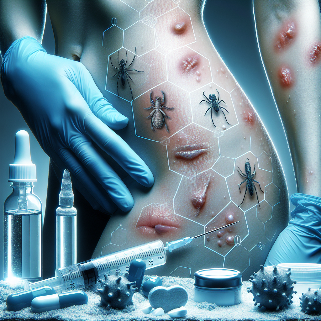 Risiko von Hautirritationen und Infektionen durch Trenbolon: Ein Expertenblick