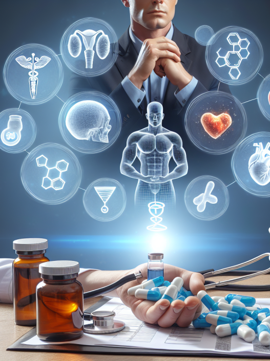 Strategien zur Minimierung allergischer Reaktionen bei der Anwendung von Testosteron cypionat