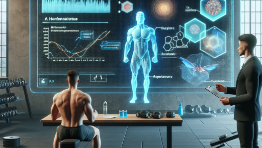 Trainingsanpassungen durch die Anwendung von Testosteron enantat: Ein Expertenblick