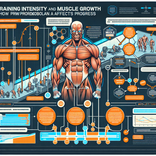 Trainingsintensität und Muskelwachstum: Wie Primobolan den Fortschritt beeinflusst