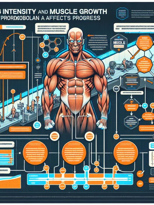 Trainingsintensität und Muskelwachstum: Wie Primobolan den Fortschritt beeinflusst