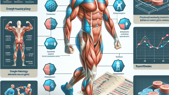 Trainingspläne zur Kraftsteigerung: Effektive Nutzung von Methenolone enanthateen