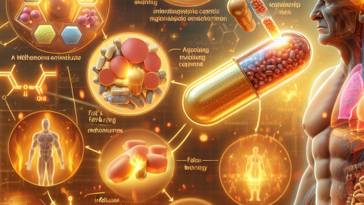 Unterstützung der Fettverbrennung im Alter durch Methenolone enanthate