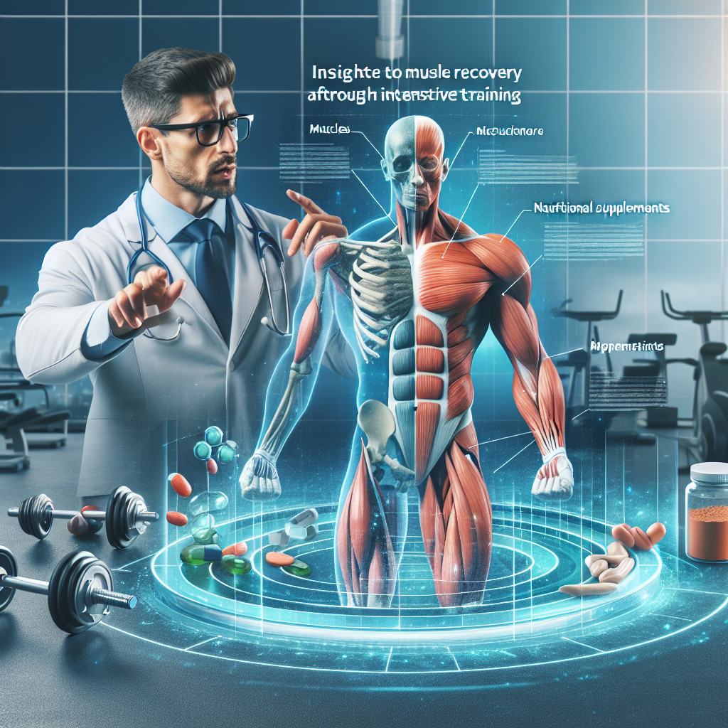 Unterstützung der Muskelerholung nach intensivem Training durch Primobolan: Ein Experteneinblick