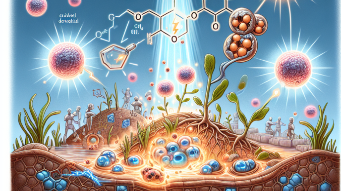 Unterstützung der Regenerationsprozesse durch Raloxifenhydrochlorid