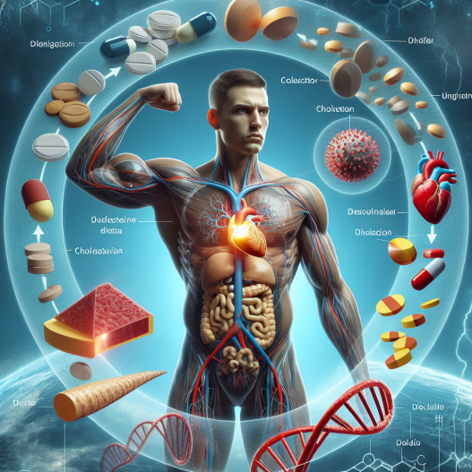 Wie Nebivolol den Cholesterinspiegel beeinflusst